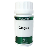 Holofit Ginkgo · Equisalud · 50 cápsulas