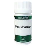 Holofit Pau D'Arco · Equisalud · 50 cápsulas