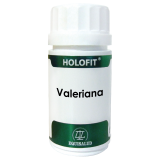 Holofit Valeriana · Equisalud · 50 cápsulas