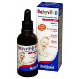 BabyVit-D · Health Aid · 50 ml