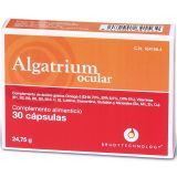 Algatrium Ocular · Brudy Technology · 30 cápsulas
