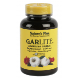 Garlite (Ajo Envejecido) · Nature's Plus · 90 cápsulas