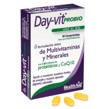Day-Vit Probio · Health Aid · 30 comprimidos