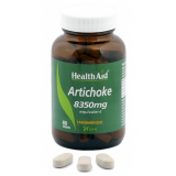 Alcachofera · Health Aid · 60 comprimidos