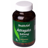 Astragalo · Health Aid · 60 comprimidos