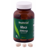Maca · Health Aid · 60 comprimidos