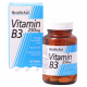 Vitamina B3 (Niacinamida) · Health Aid · 90 comprimidos