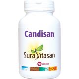 Candisan · Sura Vitasan · 90 cápsulas