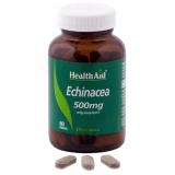 Echinacea 500 mg · Health Aid · 60 comprimidos