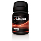 L-Lisina · MGDose · 60 comprimidos