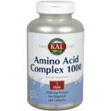 Amino Acid Complex · KAL · 100 comprimidos