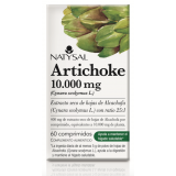 Artichoke (Alcachofa) · Natysal · 60 comprimidos
