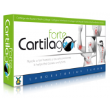 Cartilagor Forte · Tegor · 40 cápsulas