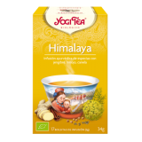 Himalaya · Yogi Tea · 17 filtros