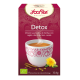 Detox · Yogi Tea · 17 filtros
