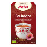 Echinácea · Yogi Tea · 17 filtros