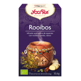 Rooibos · Yogi Tea · 17 filtros