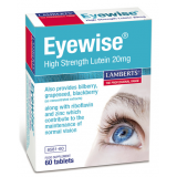 Eyewise · Lamberts · 60 comprimidos