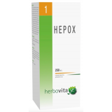 Hepox · Herbovita · 250 ml