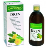 Dren Originalia Líquido · Integralia · 500 ml