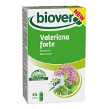 Valeriana Forte · Biover · 45 cápsulas