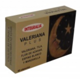 Valeriana Plus · Integralia · 60 cápsulas