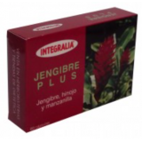 Jengibre Plus · Integralia · 60 cápsulas