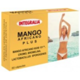 Mango Plus · Integralia · 60 cápsulas