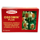 Oseomin Plus · Integralia · 60 cápsulas