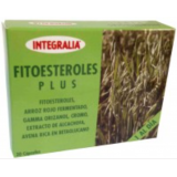 Fitoesteroles Plus · Integralia · 30 cápsulas