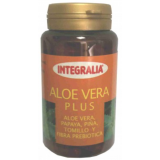 Aloe Vera Plus · Integralia · 100 cápsulas