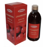Cranberry Jarabe · Integralia · 500 ml