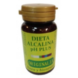Dieta Alcalina pH Plus · Integralia · 80 comprimidos