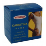 Carnitina Plus · Integralia · 15 sobres
