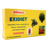 Exidiet · Integralia · 20 viales