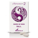 Chinasor 2 SHEN QI WAN · Soria Natural · 30 comprimidos