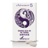 Chinasor 5 DANG GUI SI NI TANG · Soria Natural · 30 comprimidos