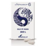 Chinasor 6 GUI PI WAN · Soria Natural · 30 comprimidos