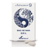 Chinasor 9 BAO HE WAN · Soria Natural · 30 comprimidos