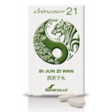 Chinasor 21 SI JUN ZI WAN · Soria Natural · 30 comprimidos