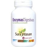 Enzymas Digestivas · Sura Vitasan · 100 cápsulas