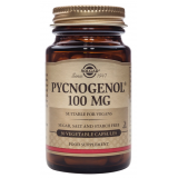 Pycnogenol 100 mg · Solgar · 30 cápsulas