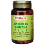 Vinagre de Manzana Plus · Integralia · 100 cápsulas