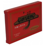 Ginseng Coreano Forte · Integralia · 10 cápsulas