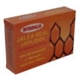 Jalea Real Liofilizada · Integralia · 45 cápsulas