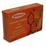 Jalea Real + Ginseng + Acerola · Integralia · 45 cápsulas