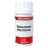 Holomega Descanso Nocturno · Equisalud · 50 cápsulas