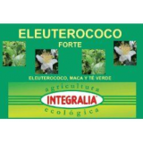 Eleuterococo Forte ECO · Integralia · 60 cápsulas