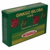 Ginkgo Biloba Forte ECO · Integralia · 60 cápsulas