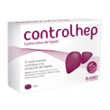 Controlhep · Eladiet · 60 comprimidos